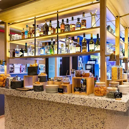 Oh La La ! Hotel Bar Paris Bastille-2